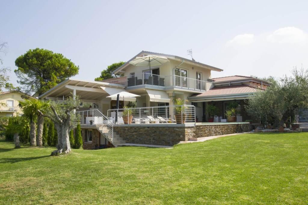 Villa Benacus Lazise Exterior foto
